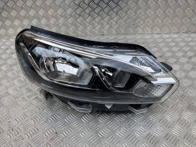 Лампа правый перед toyota proace 16- фото №1