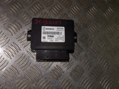 Гальмо ручний модуль renault scenic iii 285f21523r фото №1