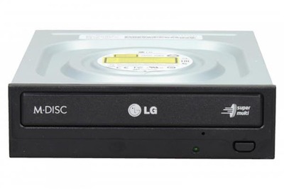 NAGRYWARKA DVD 5.25 Super Multi DVD-RW LG GH24NSD1M-DISC