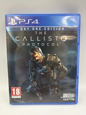 THE CALLISTO PROTOCOL GRA PS4