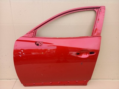Mazda cx3 дверь передние левая перед фото №1