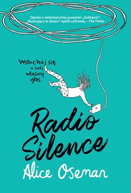 Radio Silence Alice Oseman NOWA