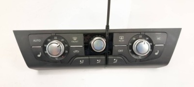Панель кондиционера 4g0820043h audi a6 c7 фото №1