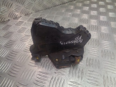 Замок дверь правый перед toyota avensis t25 фото №1