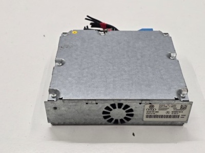 Audi q7 4l 07r модуль блок управления тюнер dvb 4e0910148c фото №1