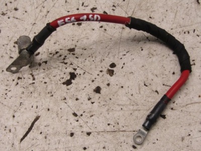 Джгут шланг акумулятор плюсова 1.5 d mini f56 фото №1