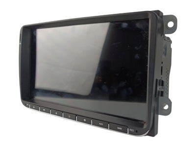 Radio samochodowe Vordon VW-910S Android 10, Bluetooth, GPS, 9” ekran