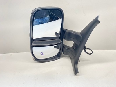 Зеркало левая iveco daily iv 7+2 pin 2006-2014 фото №1