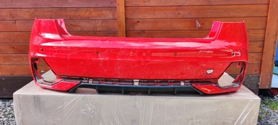 Бампер audi a1 82a s-line фото №1