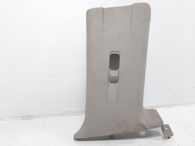 Dodge durango ii lift 07r блок двигуна захист стійка лівий задня фото №1