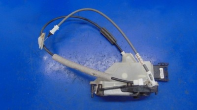 Замок дверь правый перед 6 pin opel vivaro c iii jumpy expert iii proace фото №1