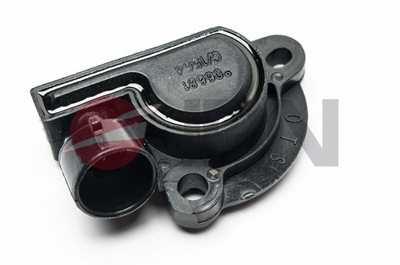 Датчик дросель daewoo lanos 1997- фото №1