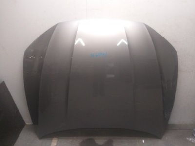 Капот audi a7 c8 4k8 фото №1