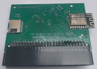 M4 Board do CPC Amstrad