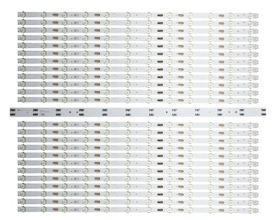 LISTWY LED 65'' TV SAMSUNG QE65Q70RAT BN96-48090A