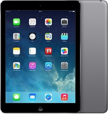 Tablet Apple iPAD Air Space Gray 1GB 32GB WiFi
