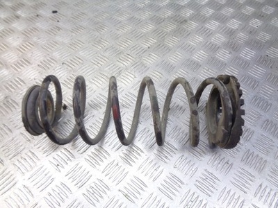 Пружина задня hyundai getz 1.5 crdi фото №1