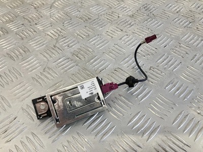 Модуль антенна gps ford ranger 19- jb3t-19k351-ad фото №1