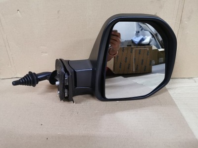 Зеркало правое citroen berlingo ii partner 08-12 фото №1