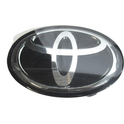 ЗНАЧЕК ЭМБЛЕМА ЛОГОТИП ПЕРЕД TOYOTA RAV4 IV V CAMRY 53141-33130