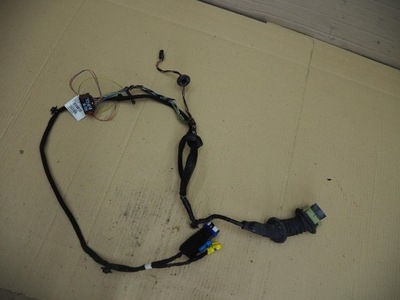 Peugeot 307 cc cabrio электропроводка дверь правая euro фото №1