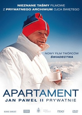 Apartament DVD - Czajkowski Maciej