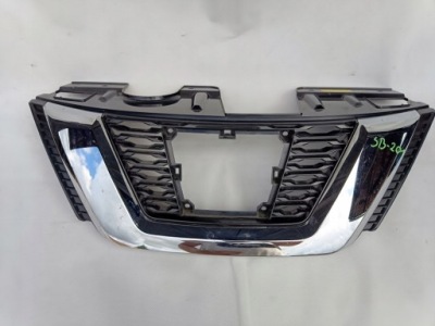 Решітка радіатора решітка радіатора перед nissan x-trail t32 lift 17- фото №1
