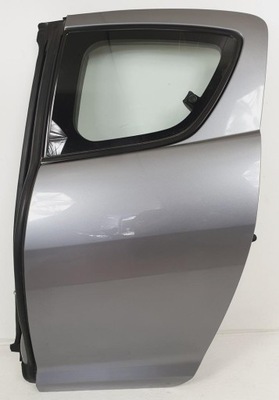 Дверь левая задние задняя 29y mazda rx-8 фото №1