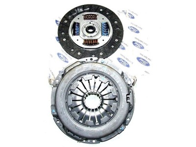 Комплект сцепление диск прижим ford transit puma 2.4 2006 - 2014 6c167563aa фото №1