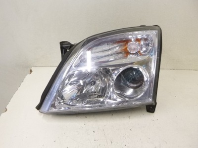 Лампа передня opel signum / vectra c 05r. фото №1