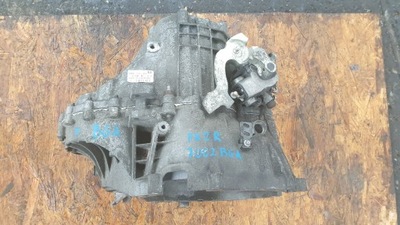 Коробка передач transit custom 2.2 tdci fk2r7002bga фото №1