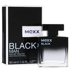 Mexx Black Man Eau de Toilette 50ml Spray