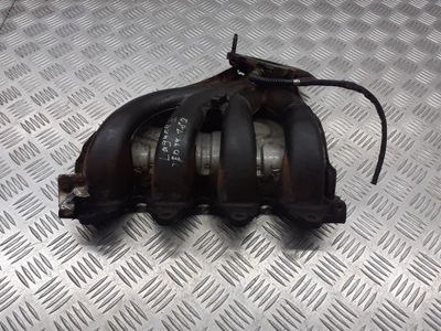 Коллектор выпускной renault laguna ii 1.8 фото №1