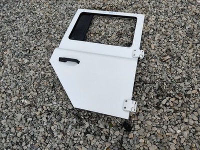 Двері праве правий задня задні land rover defender 1999-2016 фото №1