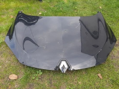 Капот кришка двигуна renault megane iii фото №1