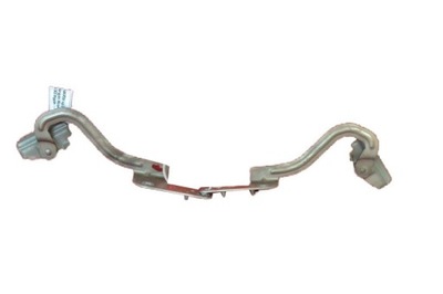 Петля петлі капот renault modus 04-12 фото №1