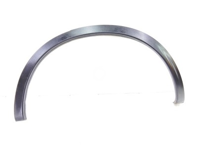 Молдинг крыла левая левый задняя nissan qashqai j10 фото №1