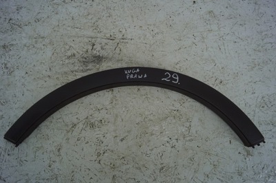 Молдинг крыла правый задняя ford kuga mk1 фото №1