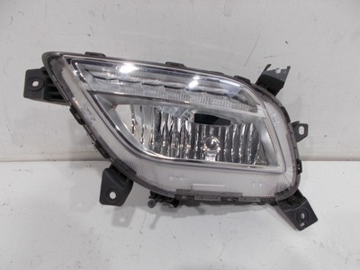 Kia niro 16-19 протитуманна фара лівий led org ! фото №1