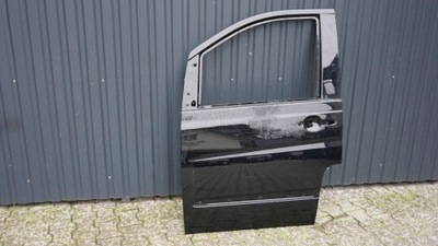 Mercedes v vito 639 - ліва передні двері перед фото №1