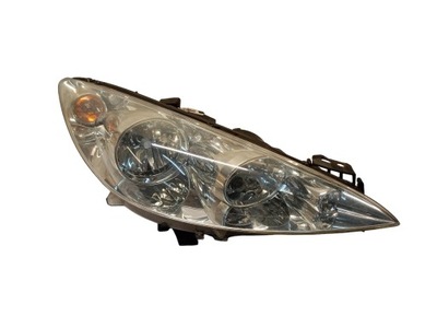 Лампа перед права peugeot rcz фото №1