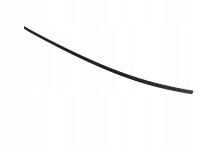 Молдинг кровельная левая hyundai i30 2 хэтчбек 5 дверь 2011-2017 год фото №1