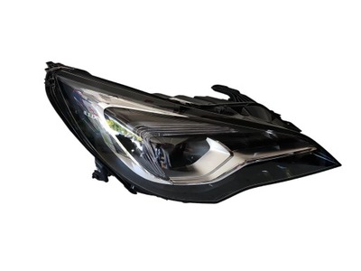 OPEL ASTRA 5 V K FARO DERECHA COMPLETO DIODO LUMINOSO LED 39158010  