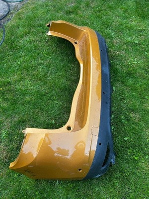 Бампер задня задній renault scenic 4 iv фото №1