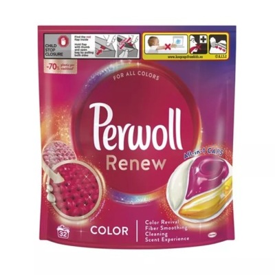 PERWOLL RENEW 32SZT