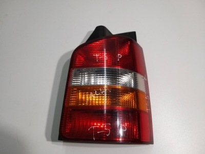 Vw transporter t5 03-15 лампа задняя задняя правая 7h0945096f фото №1