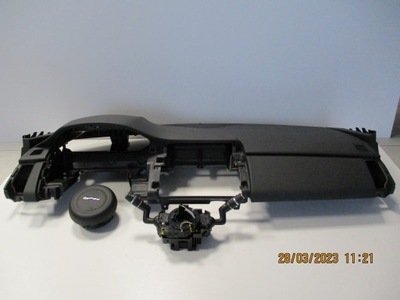 Панель приладів консоль pulpit jaguar e pace bez ременів фото №1