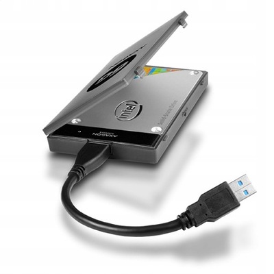 Obudowa zewnętrzna Axagon USB 3.0 UASP ADSA-1S6