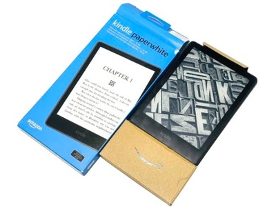 Czytnik książek eBook eINK Amazon Kindle 11 Paperwhite 5 16GB ePub MOBI