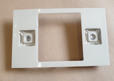 Лампа стельовий рамка освітлення vw golf vii 5g оригінальний номер фото №1